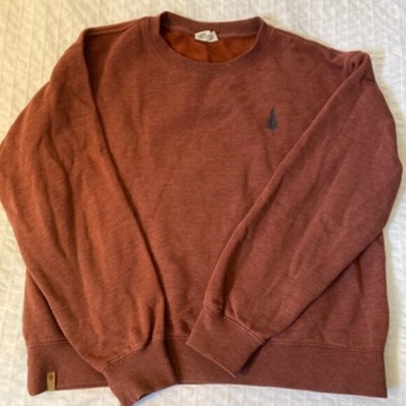 Tentree Sweatshirt - Picture 1 of 6